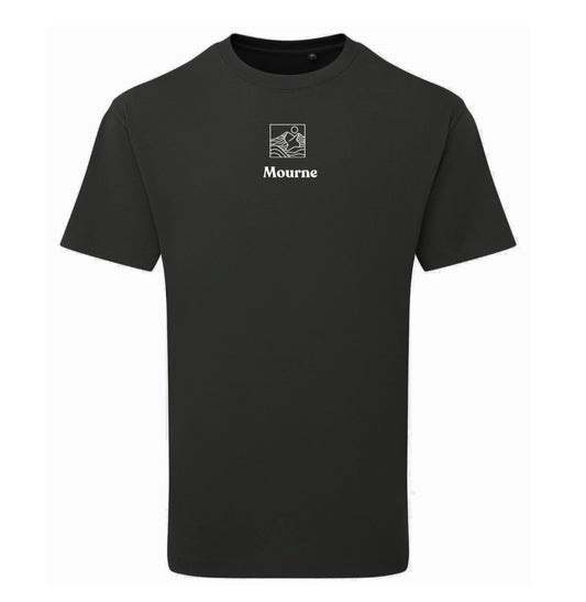CONTOUR' Organic Cotton Tee