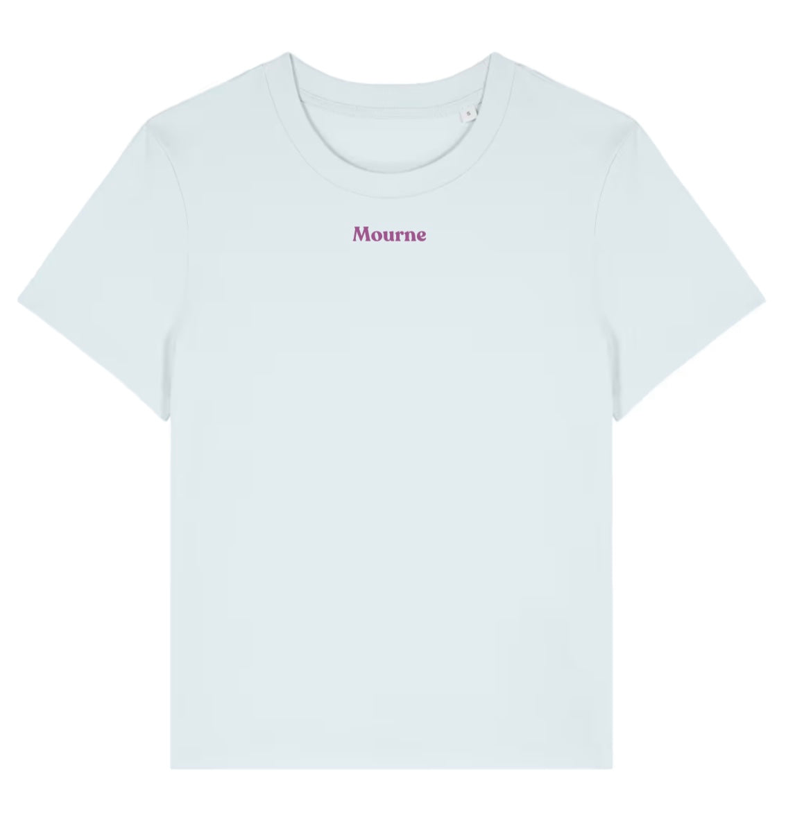 Wanderlust' Organic Cotton Tee