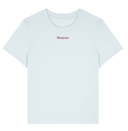 Wanderlust' Organic Cotton Tee