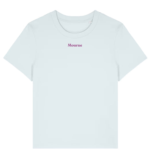 Wanderlust' Organic Cotton Tee