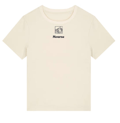 Slieve Donard' Female Organic Cotton Tee