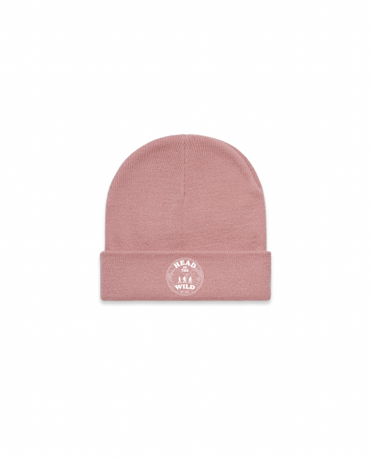 HITW x Mourne Organic Beanie