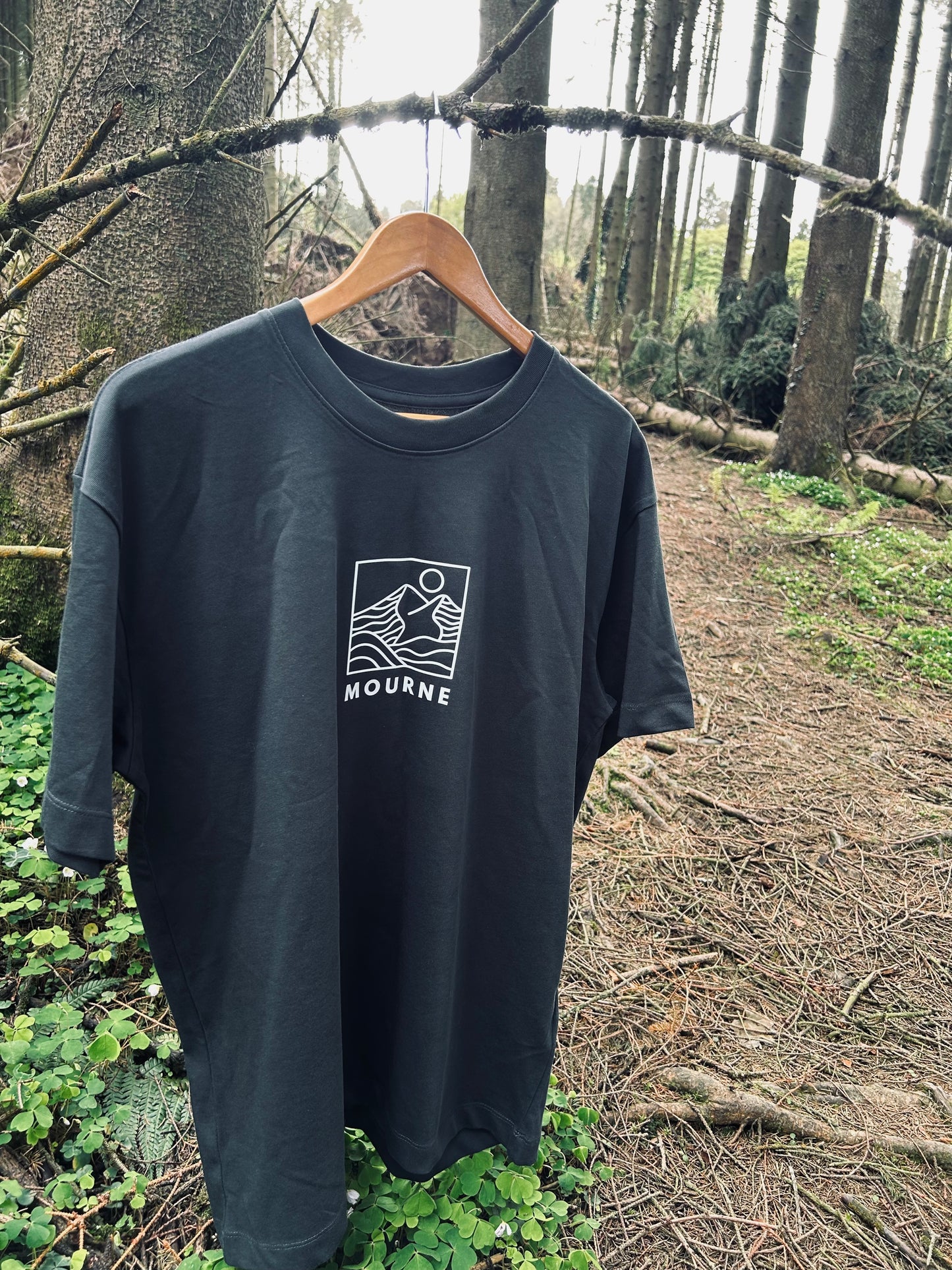 CONTOUR' Organic Cotton Tee
