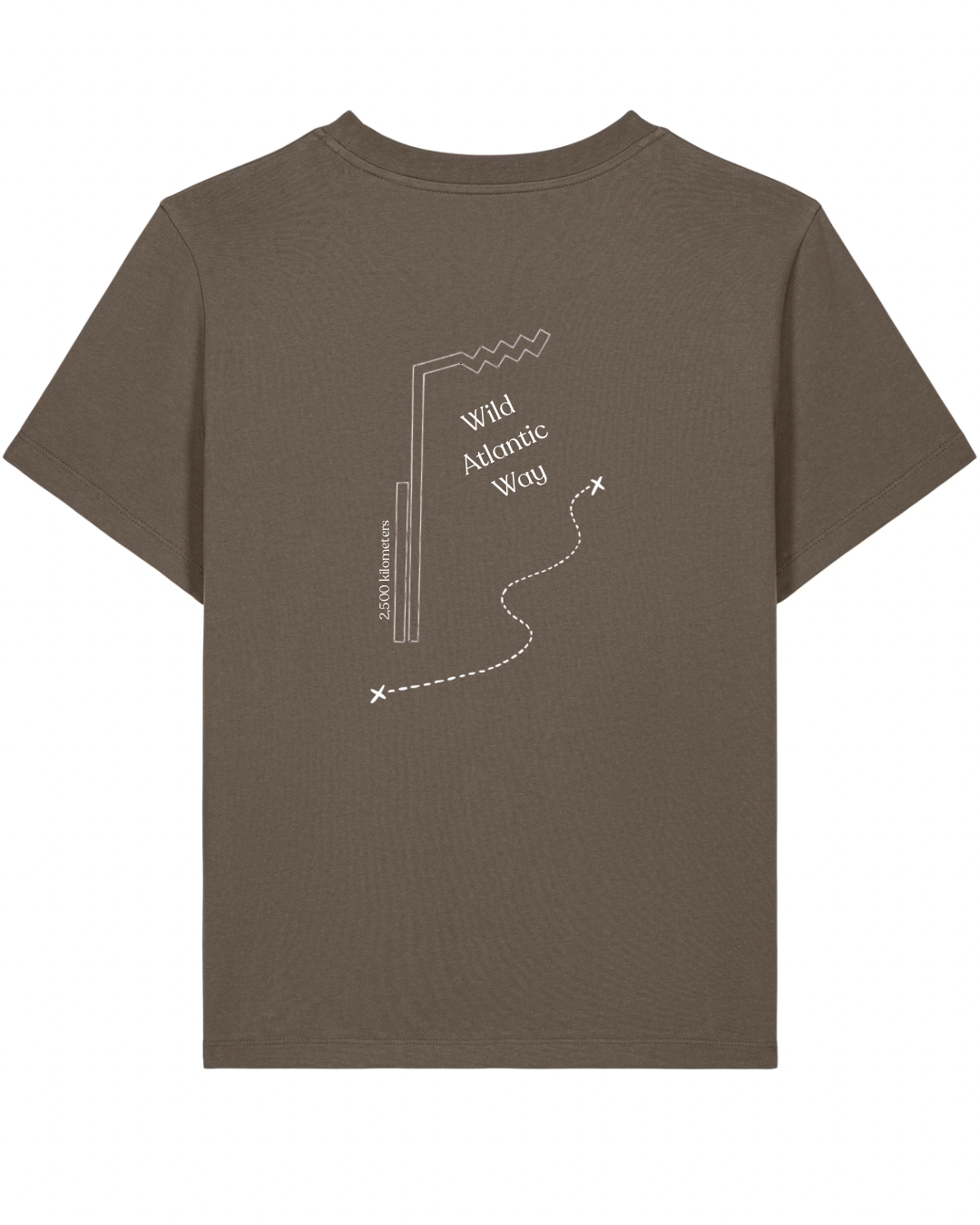 The Wild Atlantic Way Tee