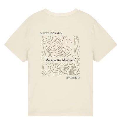 Slieve Donard' Female Organic Cotton Tee