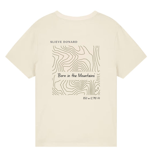 Slieve Donard' Female Organic Cotton Tee