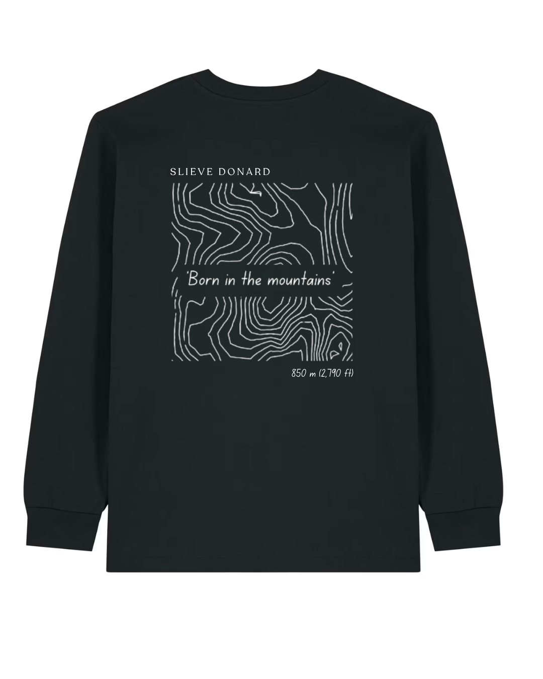 Classic' Organic Long Sleeve Tee