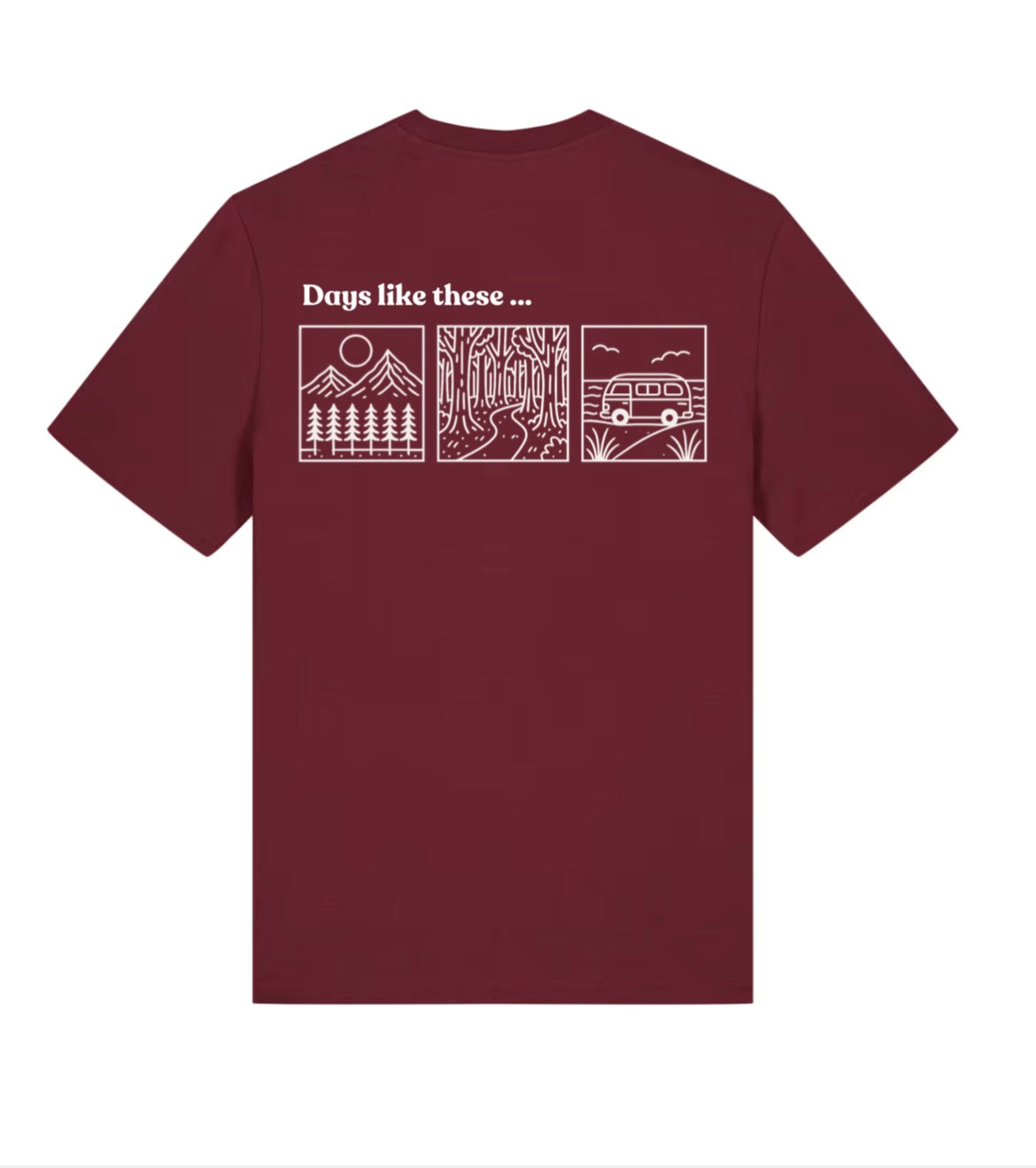The Road Trip tee