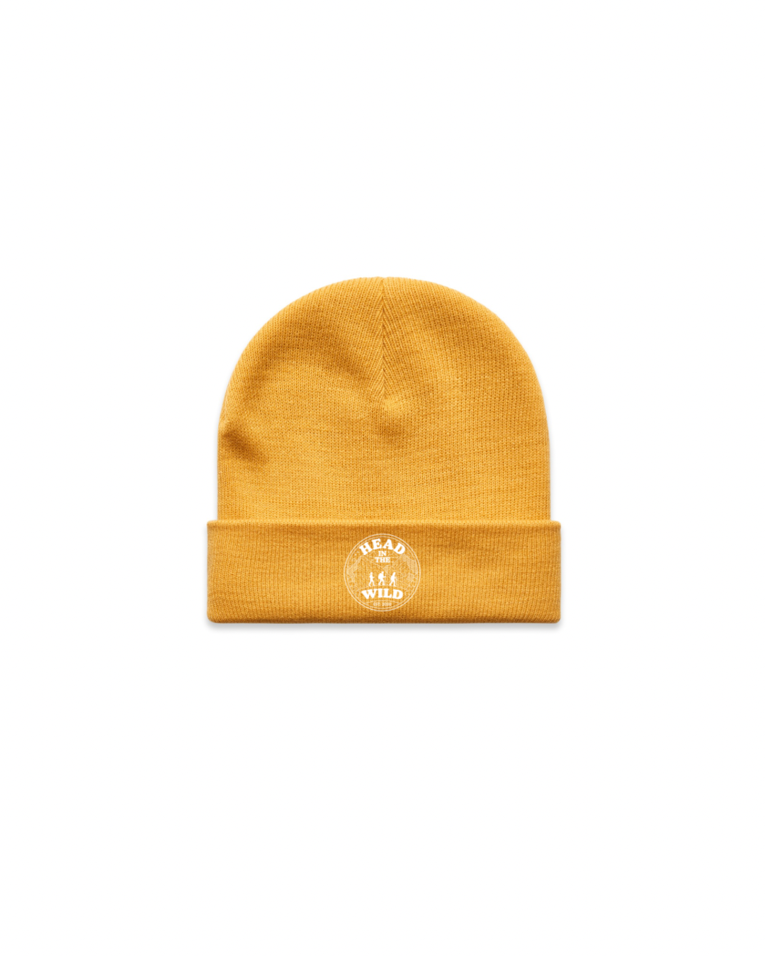 HITW x Mourne Organic Beanie