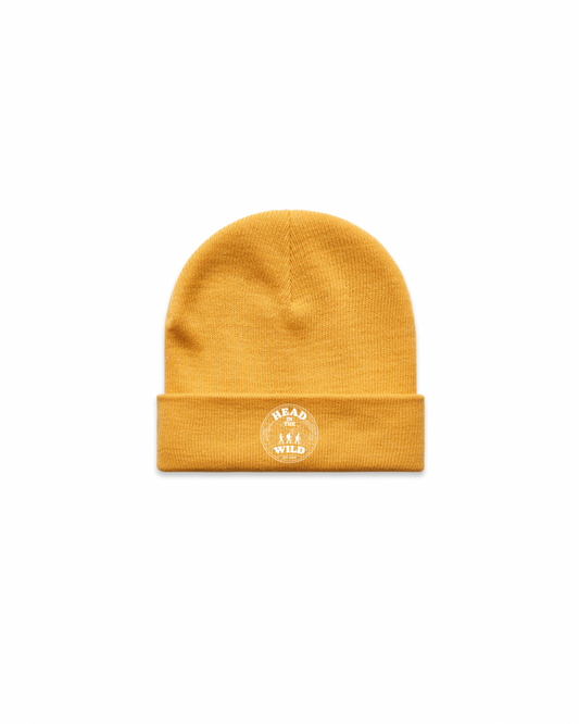 HITW x Mourne Organic Beanie