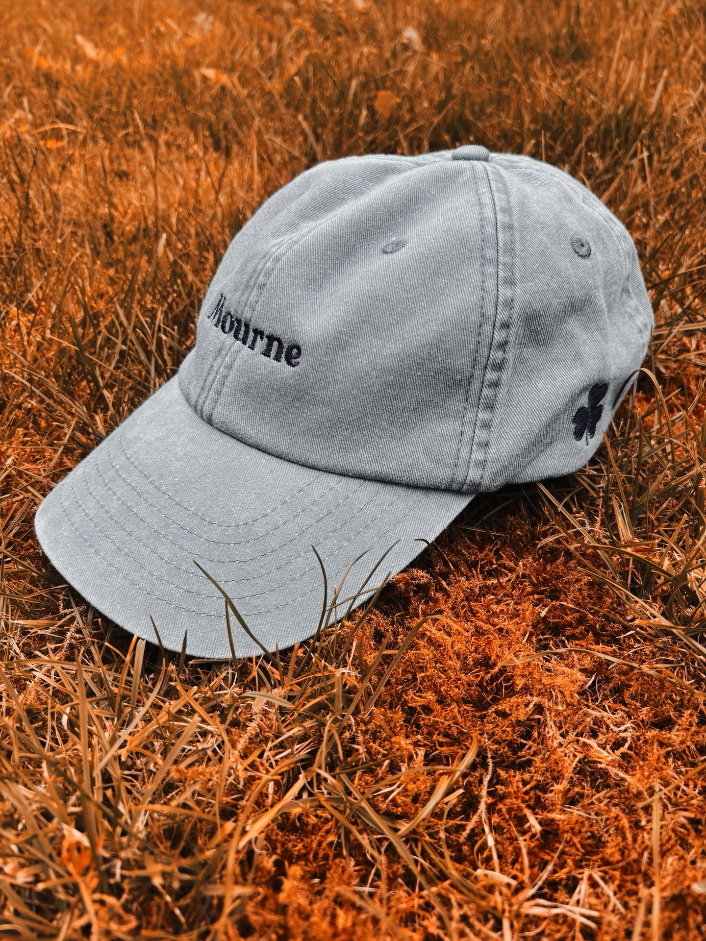 Explorer Baseball Cap - Sea Blue