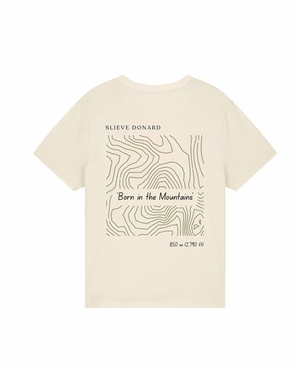 Slieve Donard' Female Organic Cotton Tee