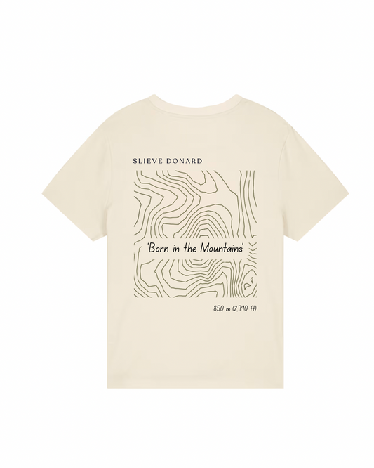Slieve Donard' Female Organic Cotton Tee