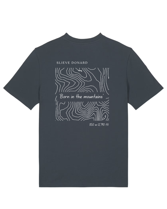 New Slieve Donard' Organic Tee