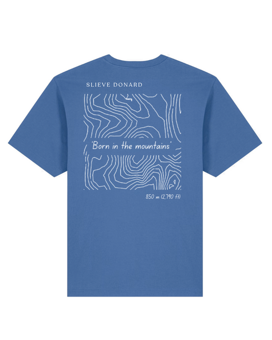 New Slieve Donard' Organic Tee
