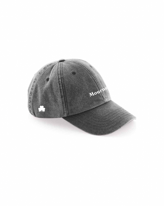 Explorer Baseball Cap - Rock Grey