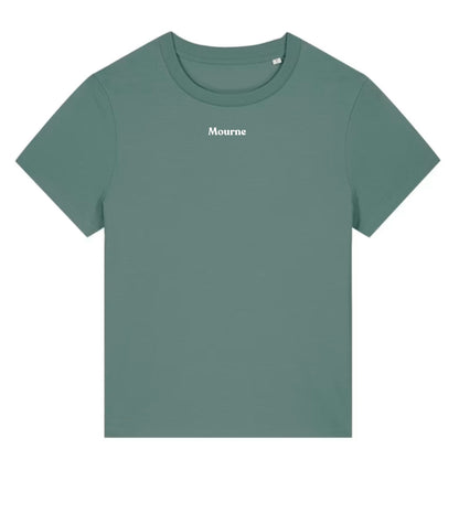 ‘Days Like This’ Summer Organic Cotton Tee