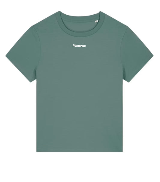 ‘Days Like This’ Summer Organic Cotton Tee