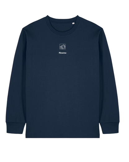 Classic' Organic Long Slieve Tee