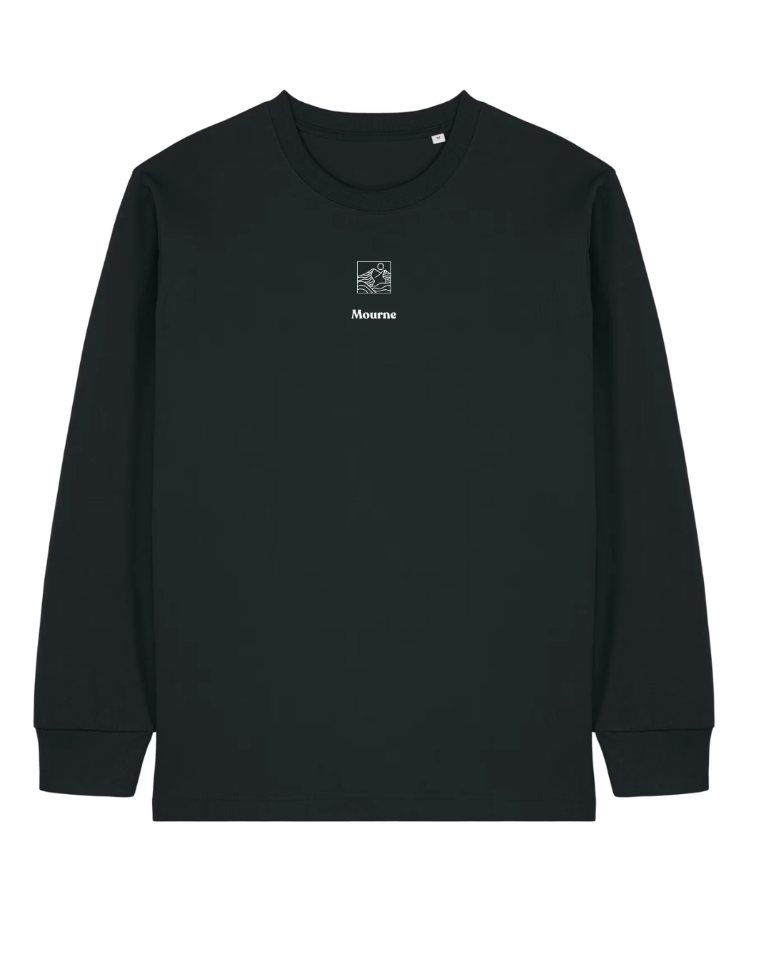 Classic' Organic Long Sleeve Tee