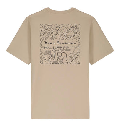 Contour' Organic Cotton Tee