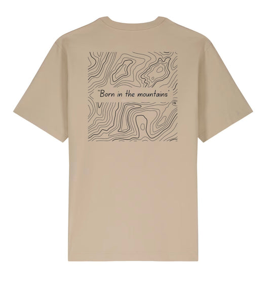 Contour' Organic Cotton Tee