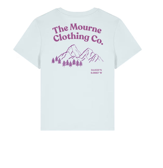 Wanderlust' Organic Cotton Tee