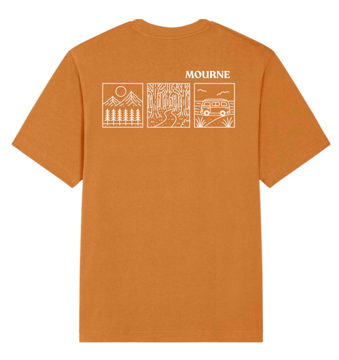 Days Like These' Organic Cotton Tee