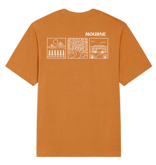 Days Like These' Organic Cotton Tee