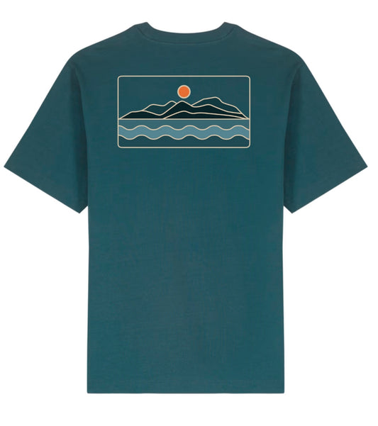 Murlough Dunes’ Organic Cotton Tee