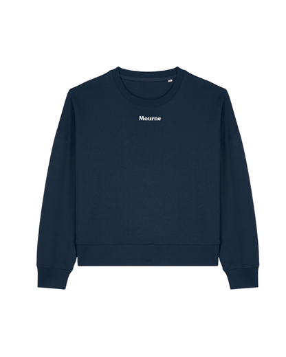 Mourne Wall' Organic Sweatshirt