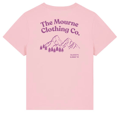 Wanderlust' Organic Cotton Tee