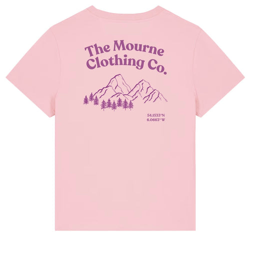 Wanderlust' Organic Cotton Tee