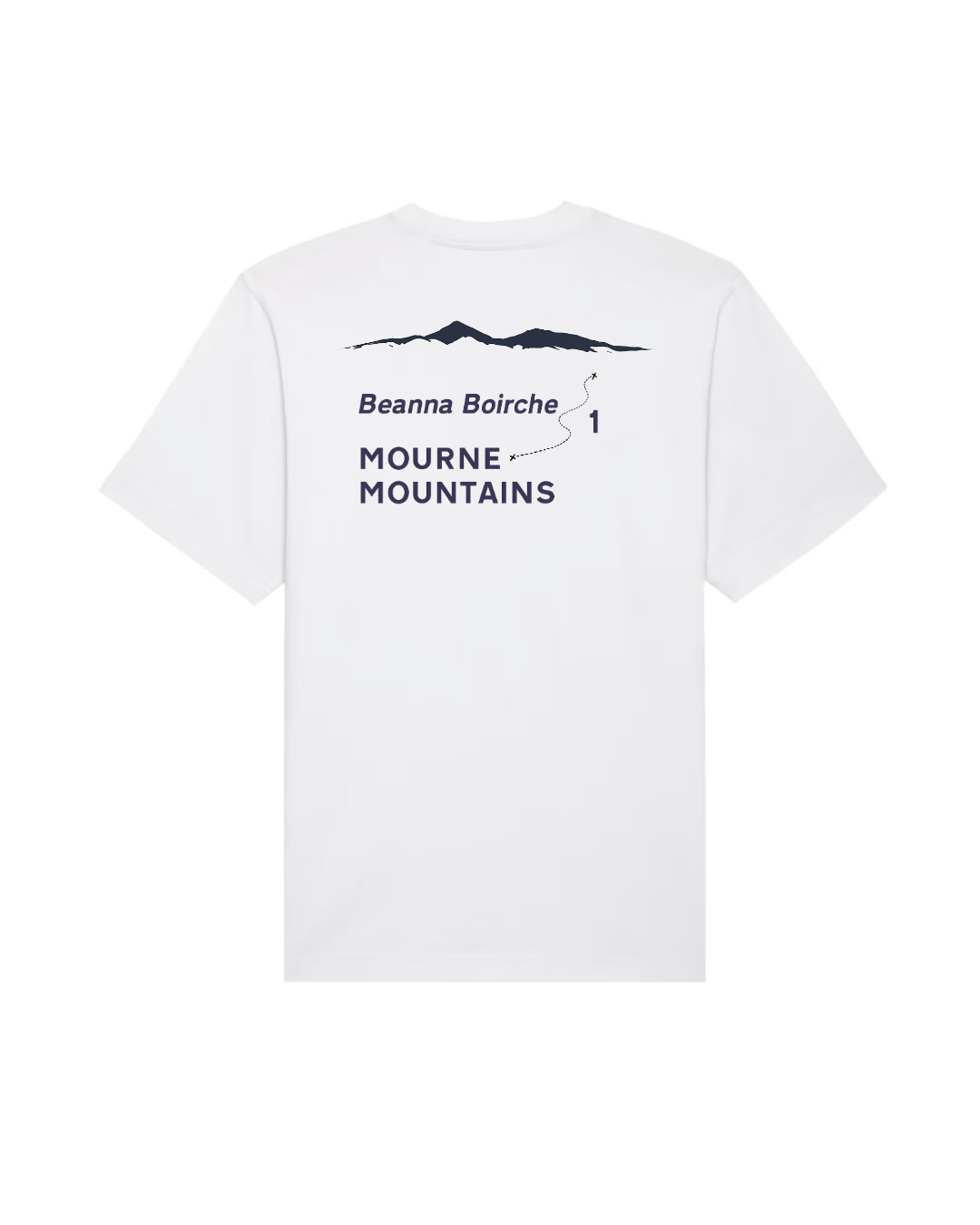 Mourne Journey’ Organic Tee