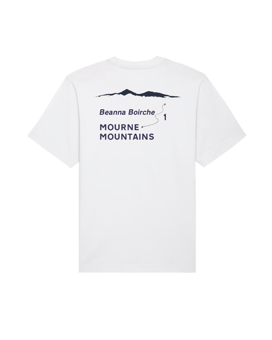 Mourne Journey’ Organic Tee