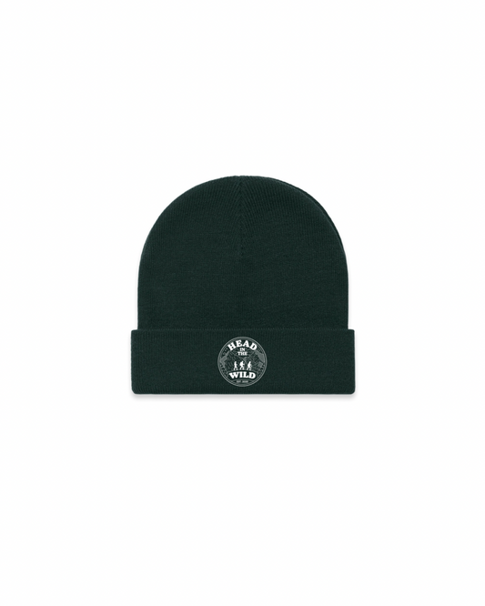HITW x Mourne Organic Beanie