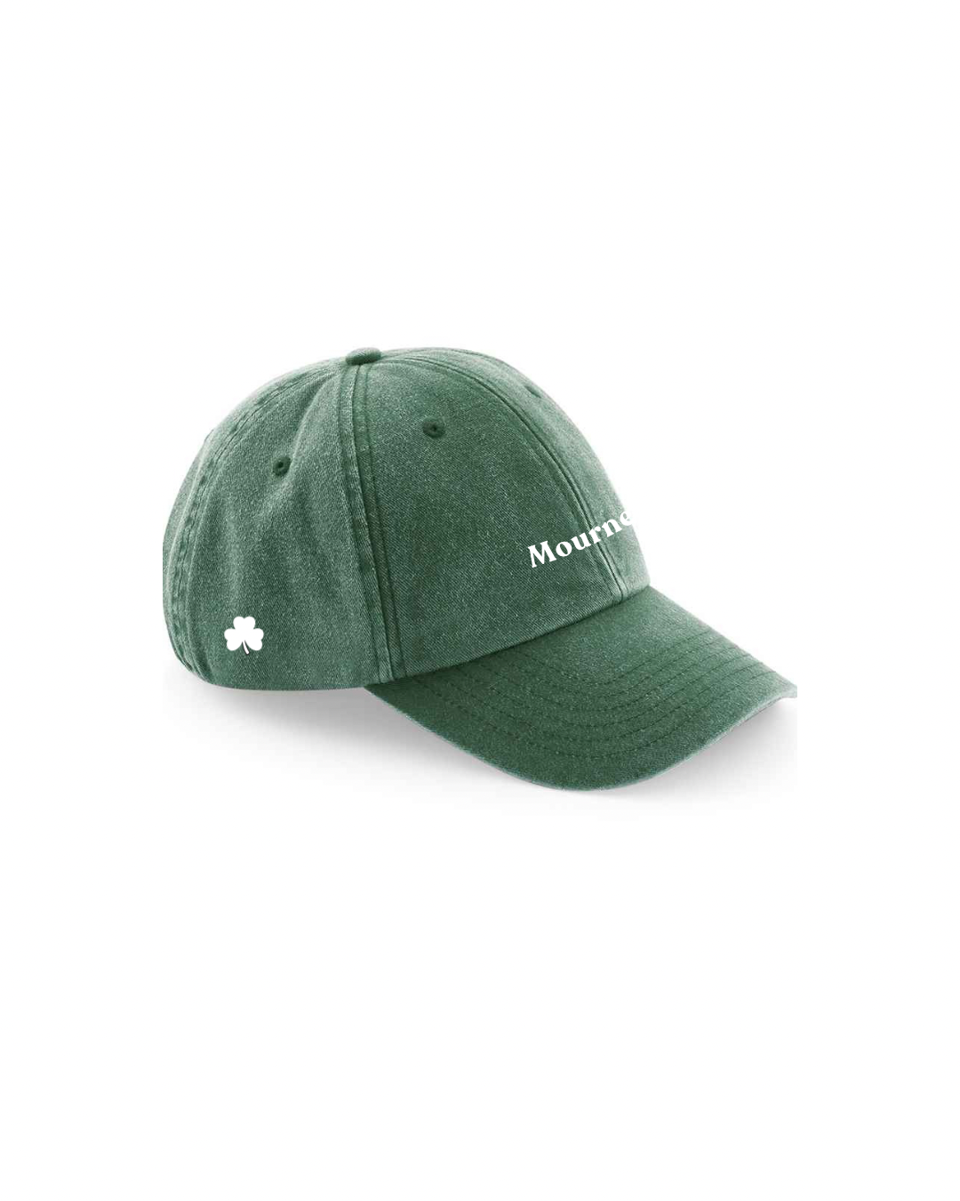 Explorer Baseball Cap - Forest Green