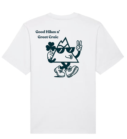 Gud Hike’ Gud Craic Organic Cotton Tee