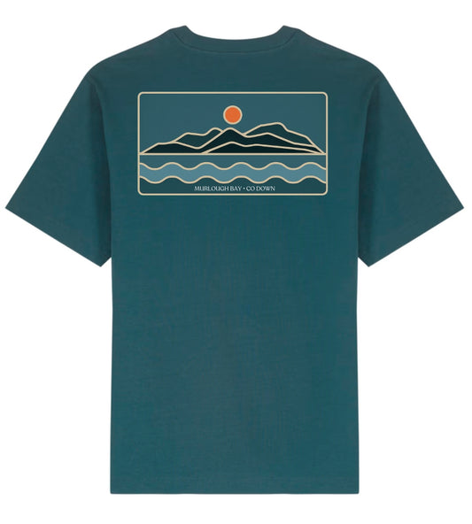 Murlough Dunes’ Organic Cotton Tee