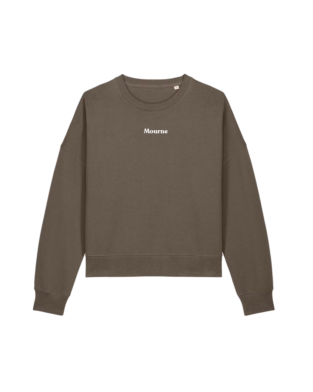Mourne Landscape' Organic Sweatshirt