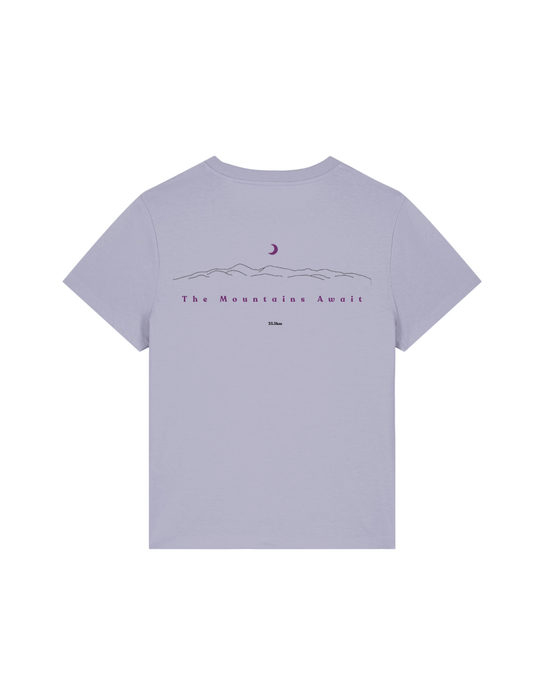 Mourne Landscape' Organic Tee