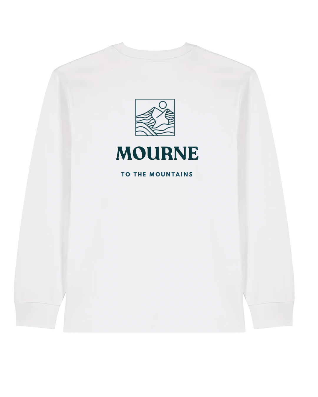 Classic' Organic Long Sleeve Tee