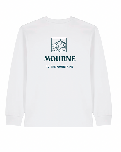 Classic' Organic Long Sleeve Tee