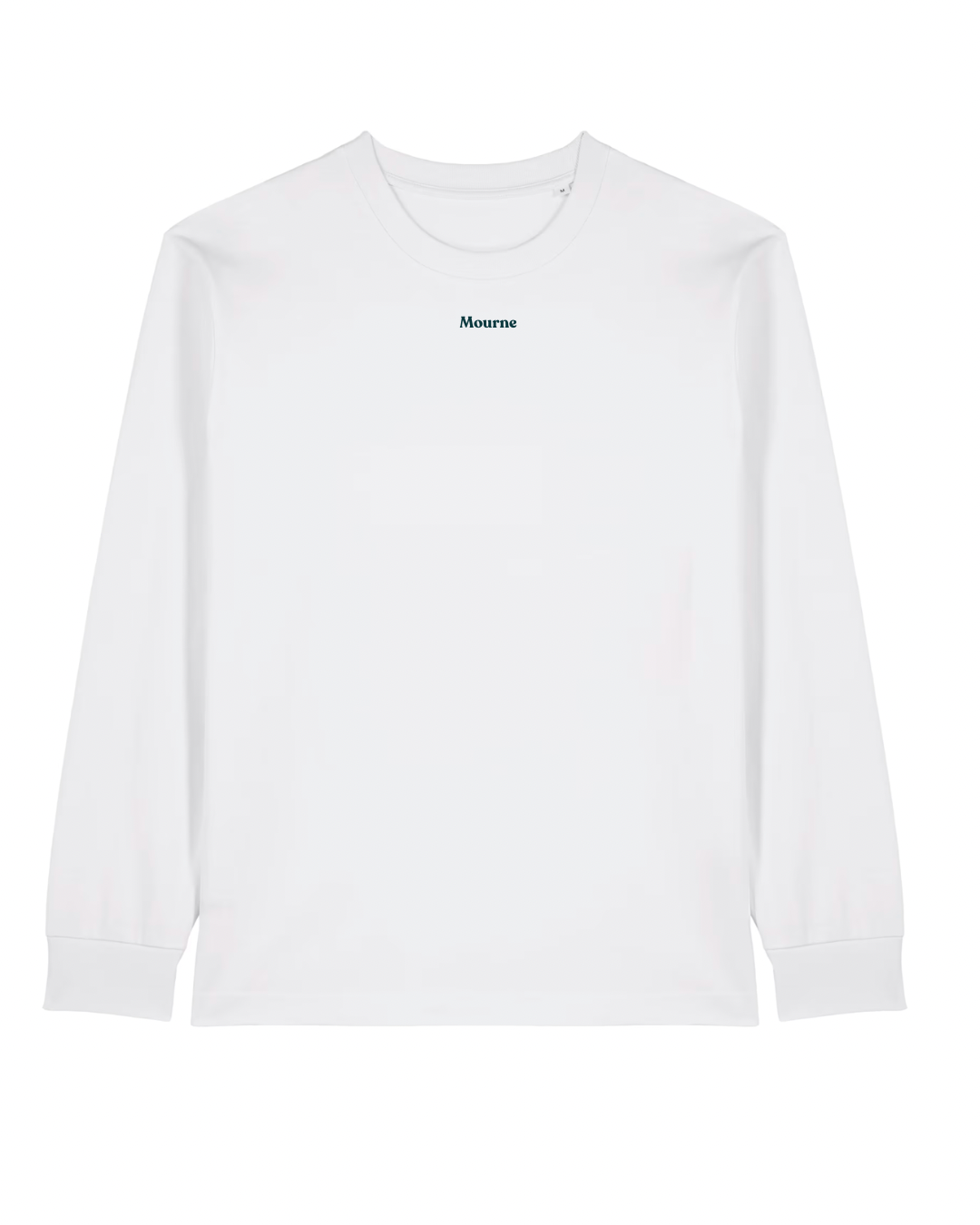 Classic' Organic Long Sleeve Tee