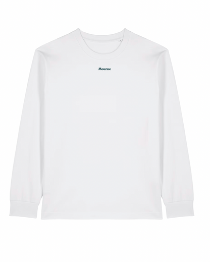 Classic' Organic Long Sleeve Tee