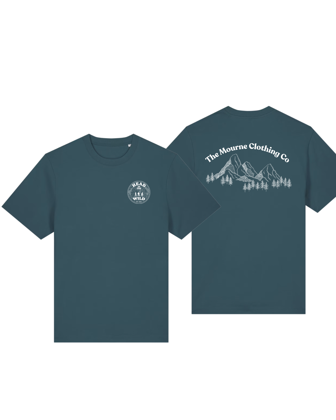 HITW x Mourne Wanderlust Tee