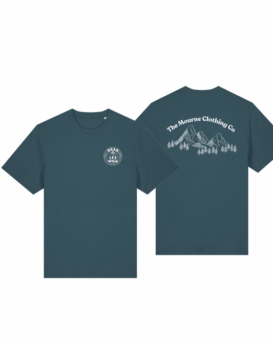 HITW x Mourne Wanderlust Tee