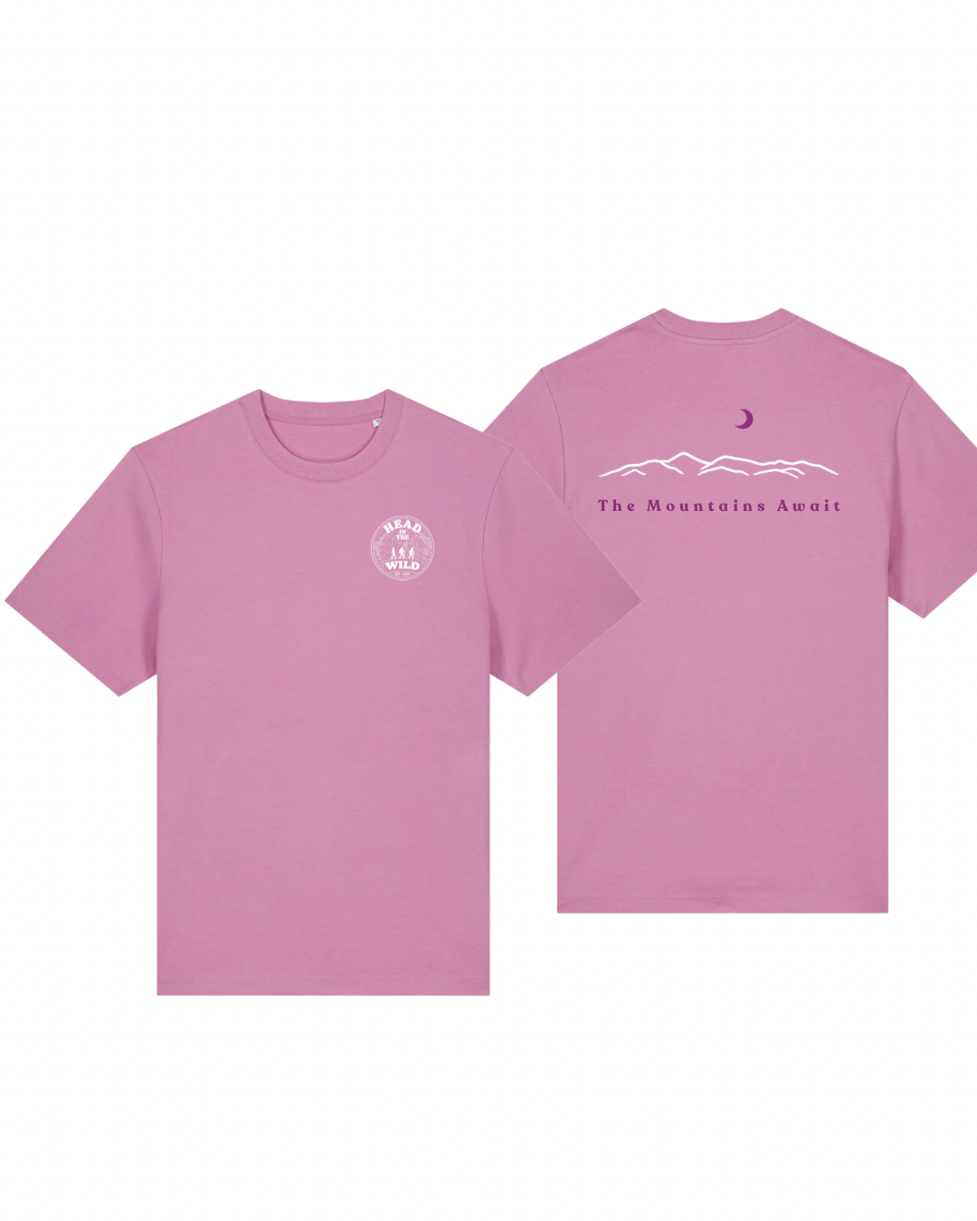 HITW x Mourne Landscape Tee
