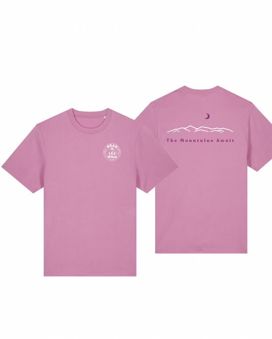 HITW x Mourne Landscape Tee