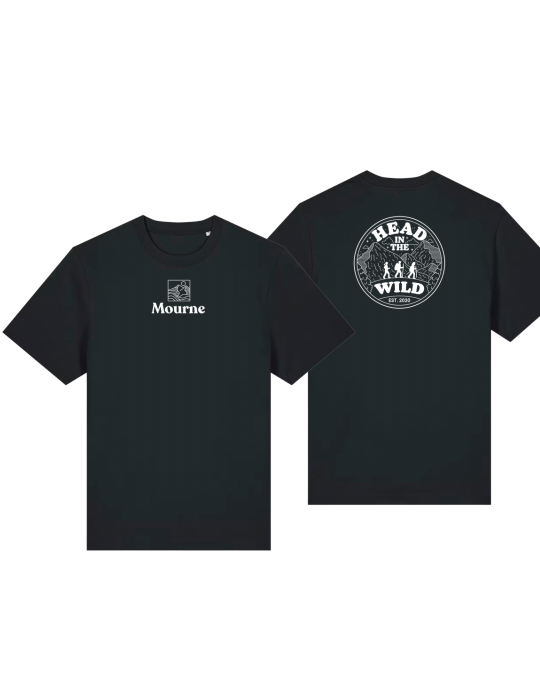 HITW x Mourne Originals Tee